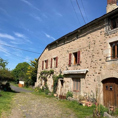 Auberge Paysanne Loubaresse  ภายนอก รูปภาพ