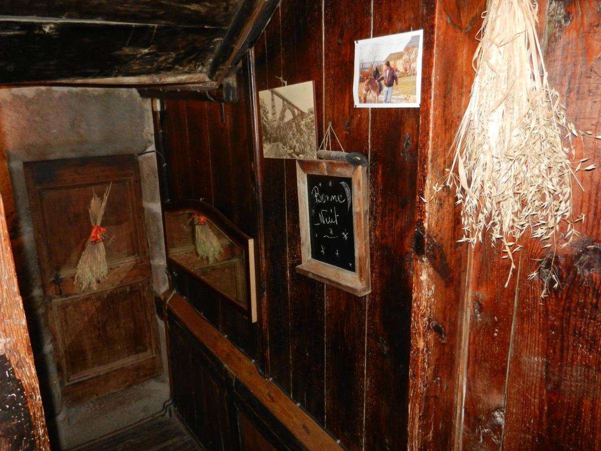 Auberge Paysanne Loubaresse  ภายนอก รูปภาพ