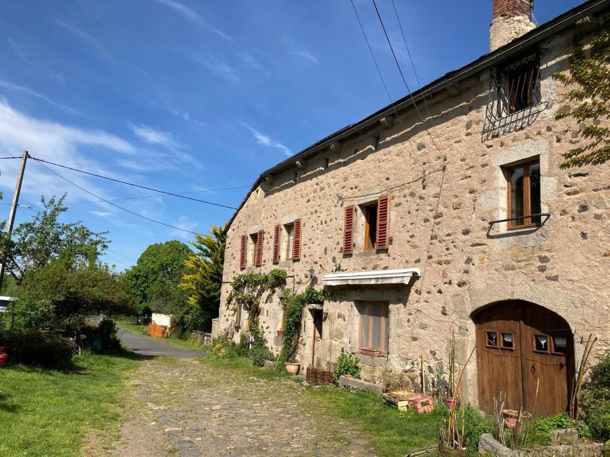 Auberge Paysanne Loubaresse  ภายนอก รูปภาพ