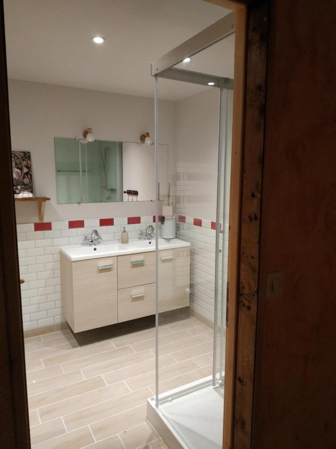 Auberge Paysanne Loubaresse  ภายนอก รูปภาพ