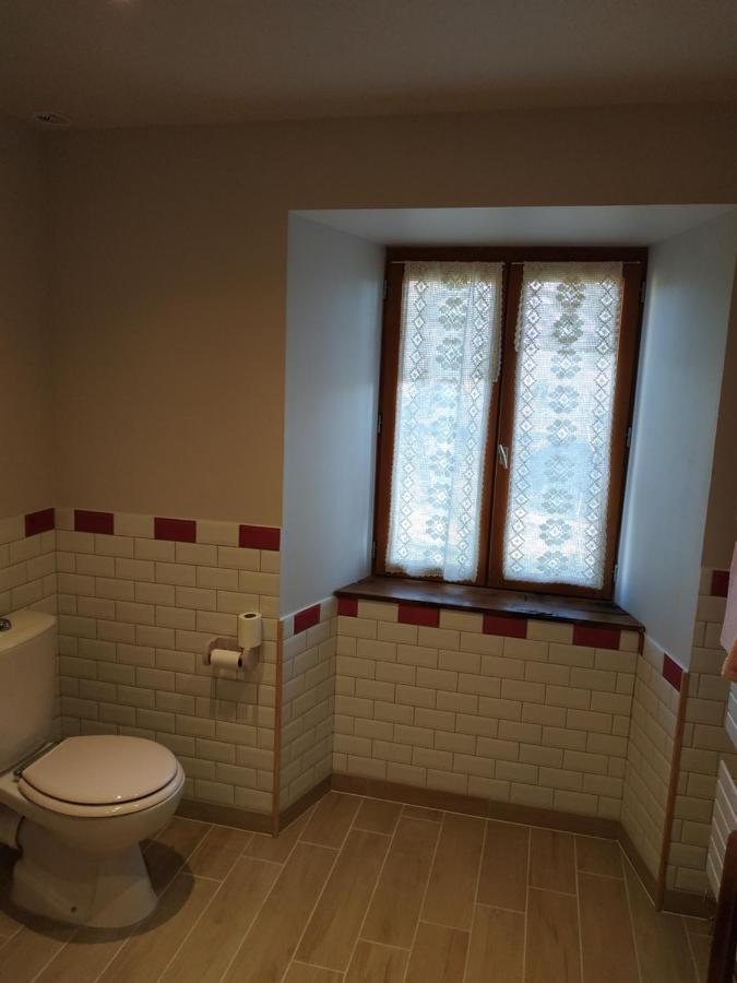 Auberge Paysanne Loubaresse  ภายนอก รูปภาพ